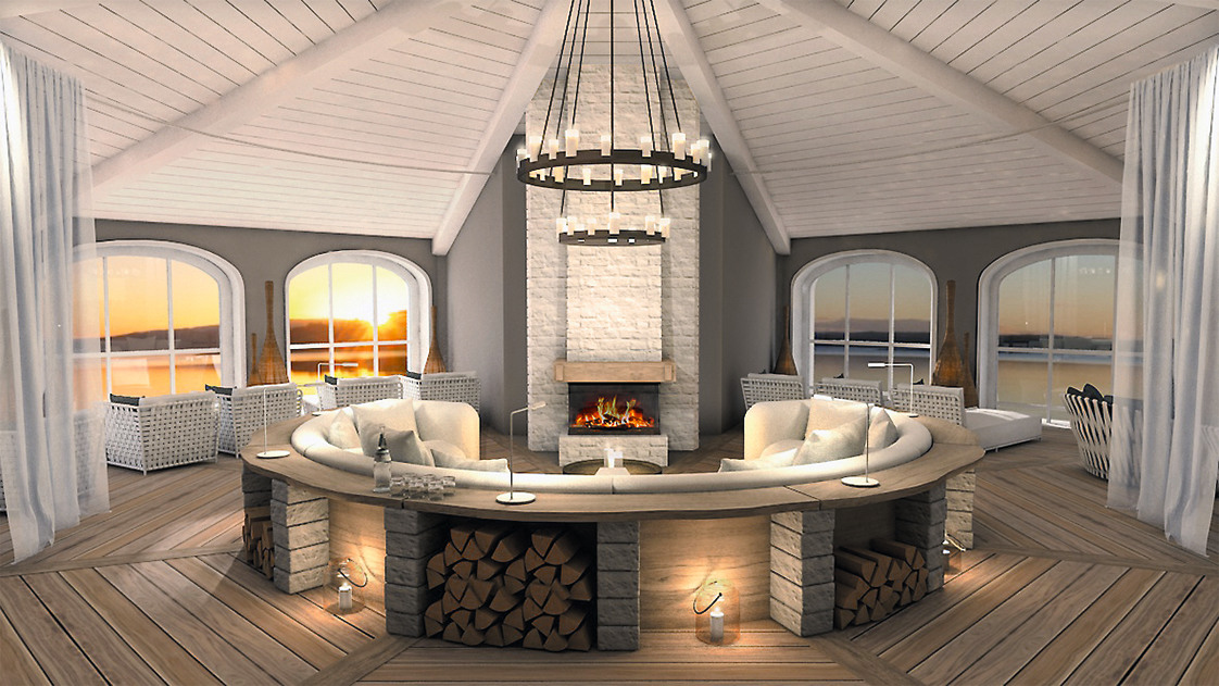 geplandesign wellness hotel