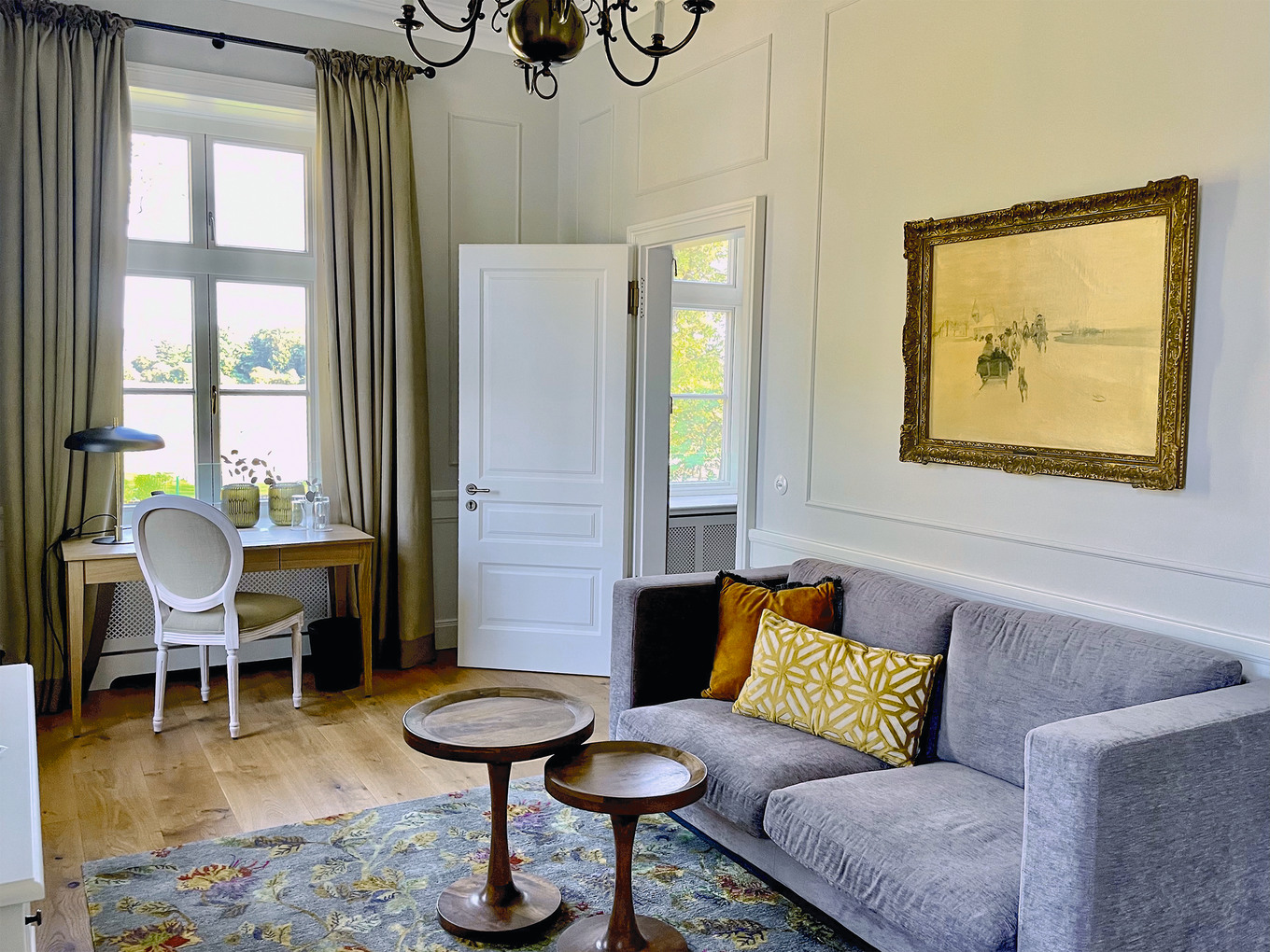 geplantes Designhotel