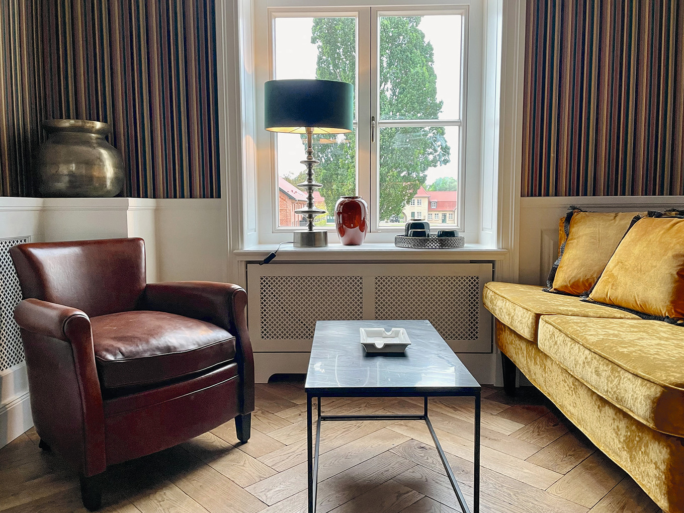 geplantes Designhotel