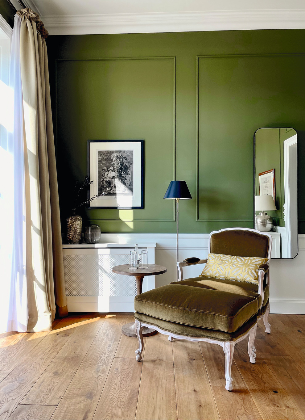 geplantes Designhotel