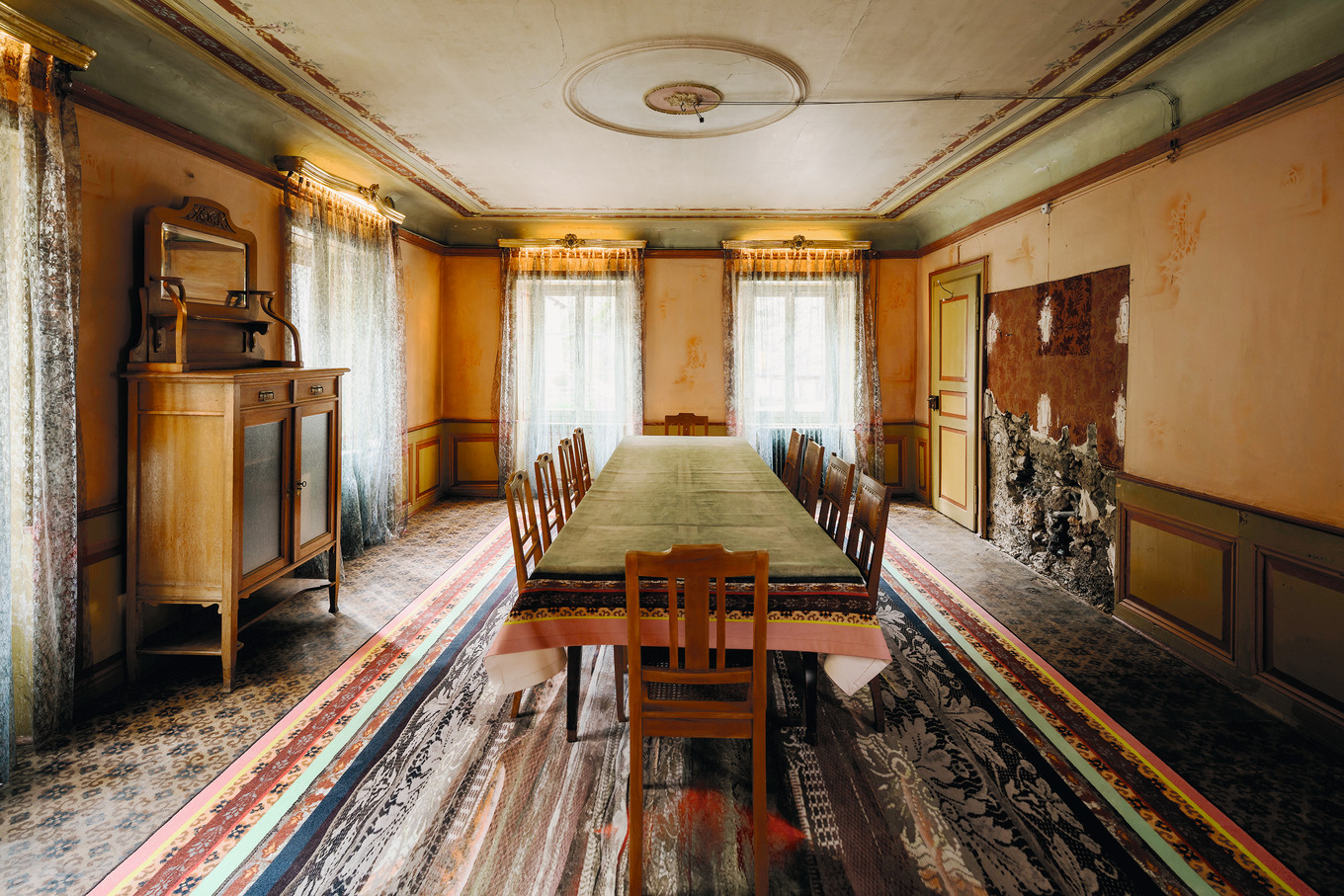 Rückkehr zur Belle Époque