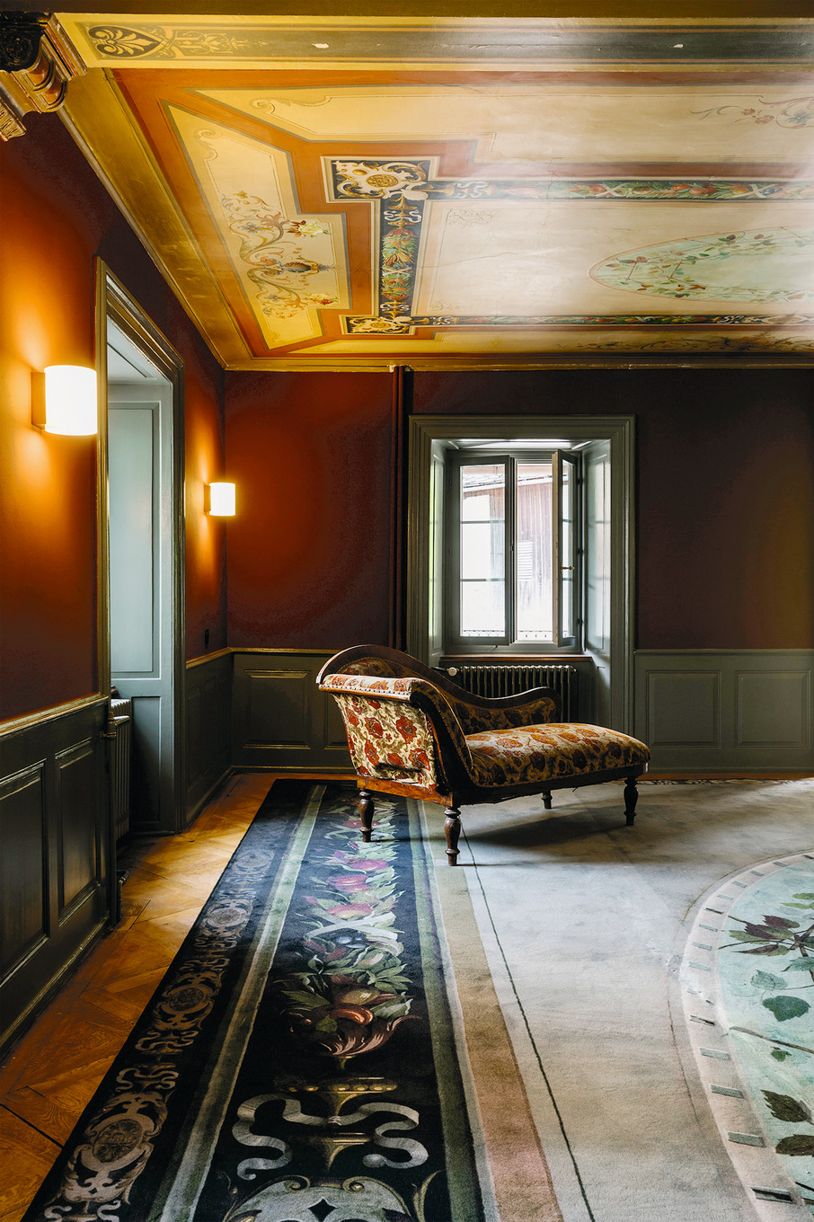 Rückkehr zur Belle Époque