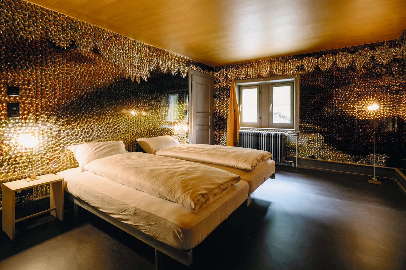 Rückkehr zur Belle Époque