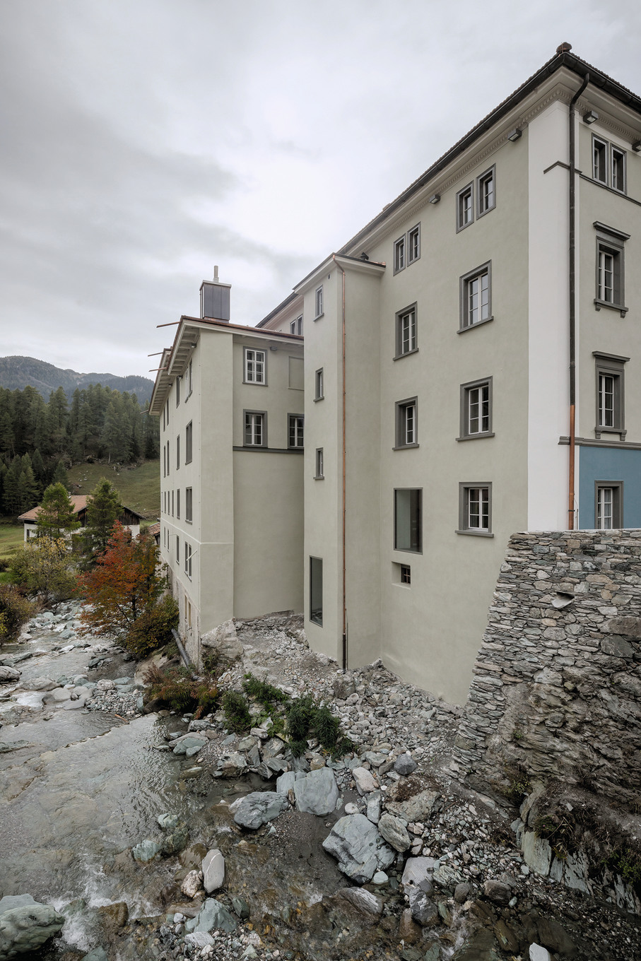 Rückkehr zur Belle Époque