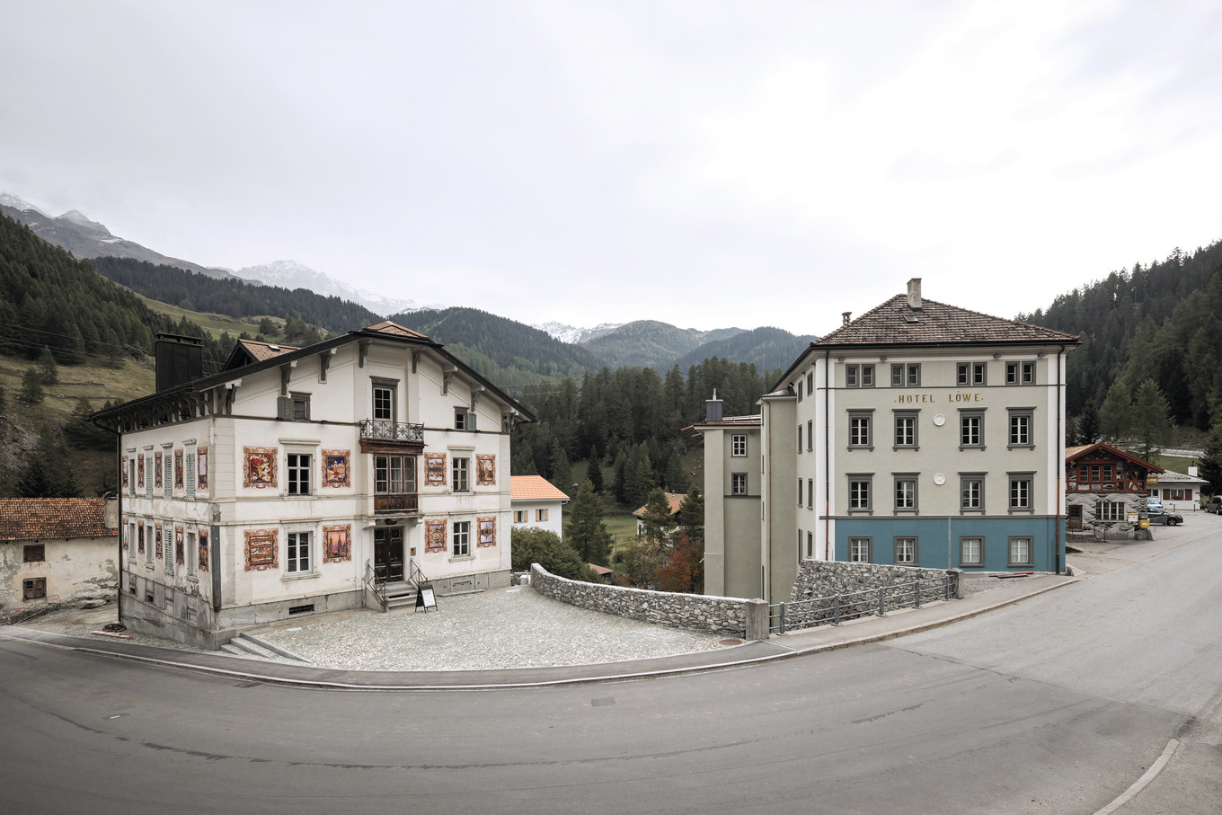 Rückkehr zur Belle Époque