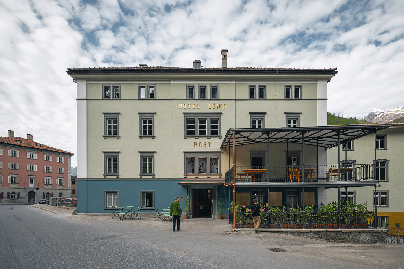 Rückkehr zur Belle Époque