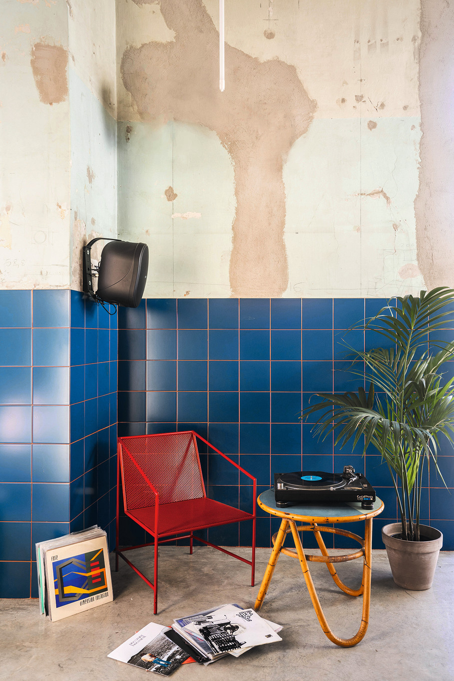 «Wie schön ist Garbatella»