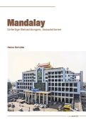 Cover Mandalay