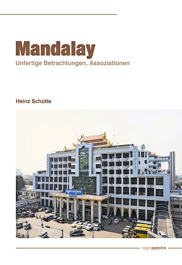Cover Mandalay 