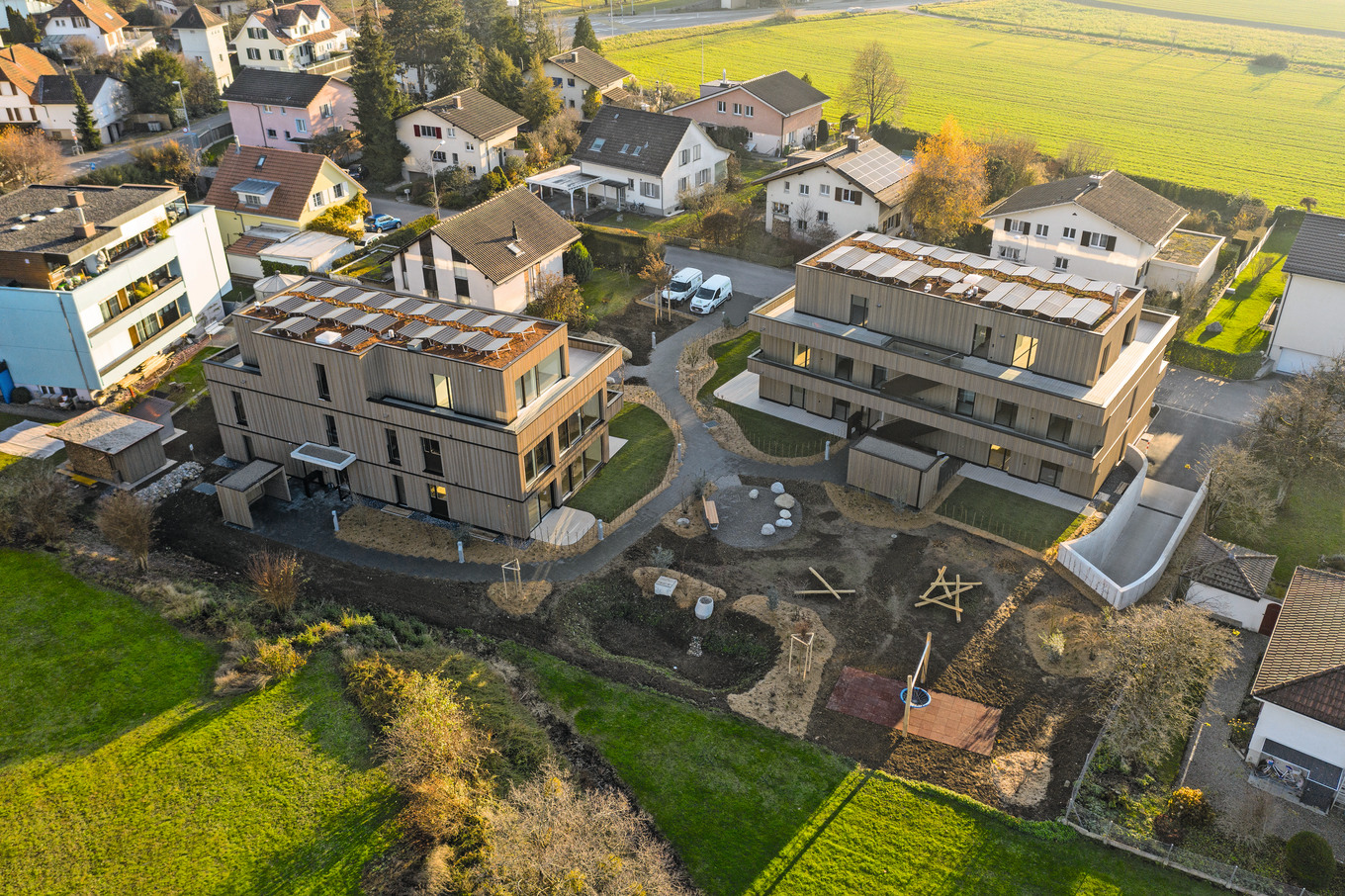 Wohnungsbau