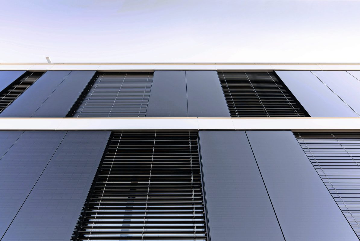 Fassaden als Energieerzeuger