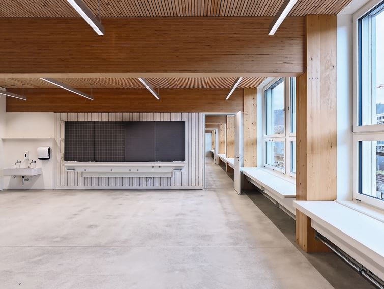 Klassenzimmer