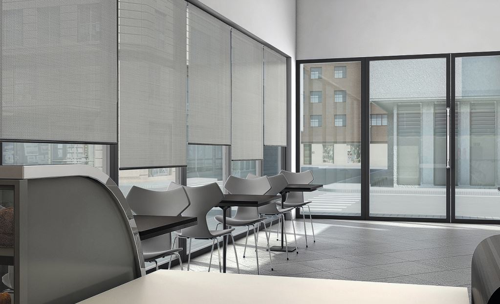 Der dekorative Look bietet ein breites Spektrum an Einsatzmöglichkeiten: von Wohnen, Gastronomie und Hotel bis hin zu Büroanwendungen. Foto: Serge Ferrari