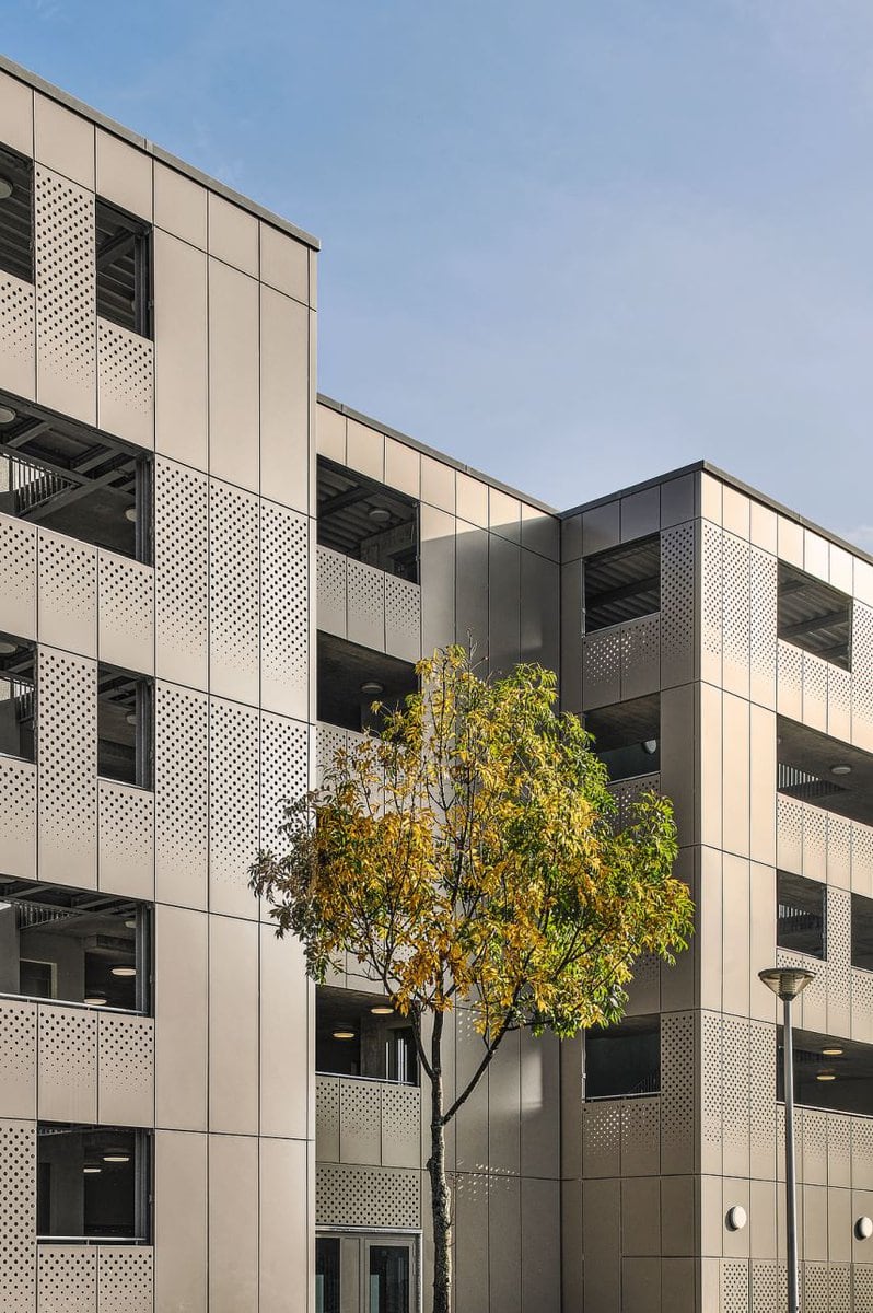 Das Quartier liegt im Stadtteil Berlin-Adlershof.