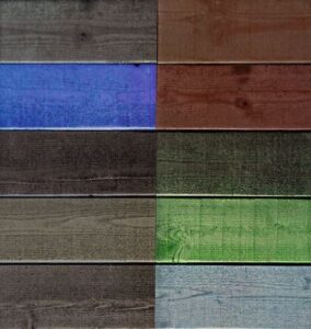 «Pento Fluid Trend HR 2131» stammt aus der Farbpalette «Dark Valley Collection» für Fassaden und den Aussenbereich.