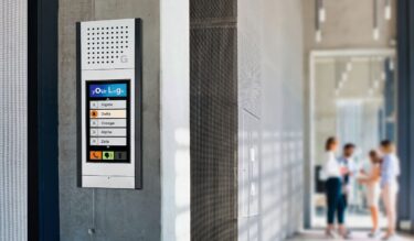 Für jeden Anwendungsbereich gibt es passende Sprechstellen.