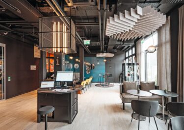 Die Holzsystembauweise mit hohem Vorfertigungsgrad war in jeder Hinsicht ein Gewinn. Fotos: Studio Photo SPPJ