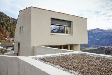 Lösungen von Haga für die Gebäudehülle eignen sich für Sanierungen genauso wie für Neubauten. Fotos: Haga