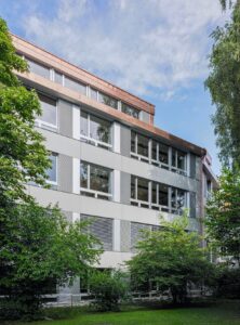 Das Projekt steht exemplarisch für das ressourcenschonende Weiterbauen an bestehenden Gebäuden. Fotos: Jusuf Supuk