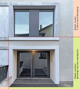 Zwei Varianten zur Instandstellung stehen zur Verfügung. Fotos: Stahlton Bauteile AG